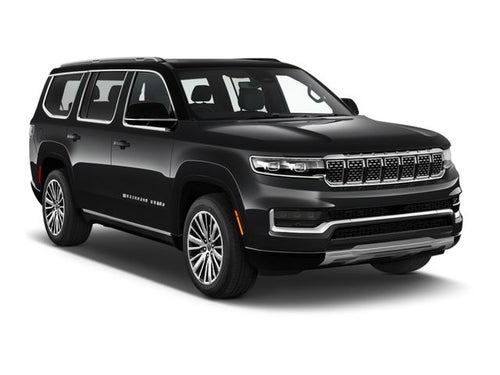 2025 Jeep Grand Wagoneer Series III