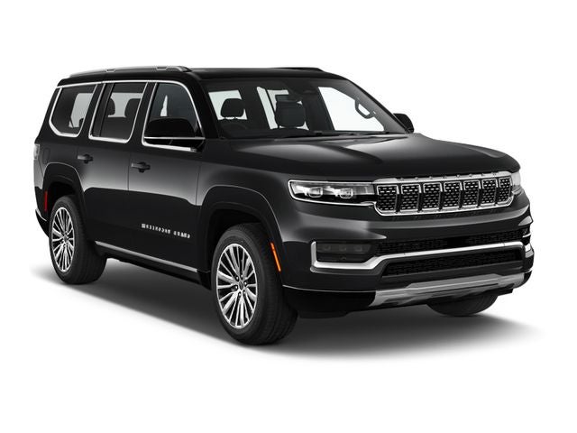 2025 Jeep Grand Wagoneer Series III