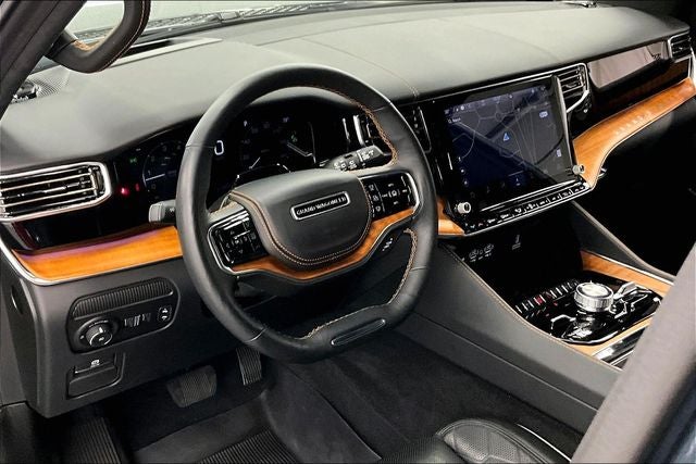 2025 Jeep Grand Wagoneer Series III 4x4 - Pano Roof - Htd/Cooled Massaging Leather