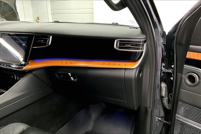 2025 Jeep Grand Wagoneer Series III 4x4 - Pano Roof - Htd/Cooled Massaging Leather