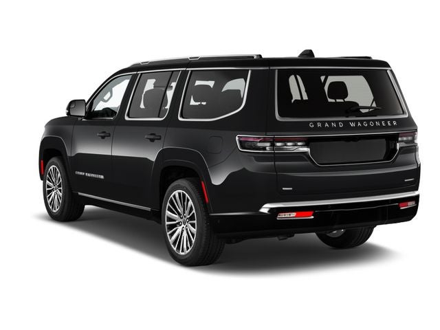 2025 Jeep Grand Wagoneer Series III