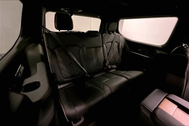 2025 Jeep Grand Wagoneer Series III 4x4 - Pano Roof - Htd/Cooled Massaging Leather
