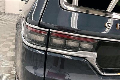 2025 Jeep Grand Wagoneer Series III 4x4 - Pano Roof - Htd/Cooled Massaging Leather