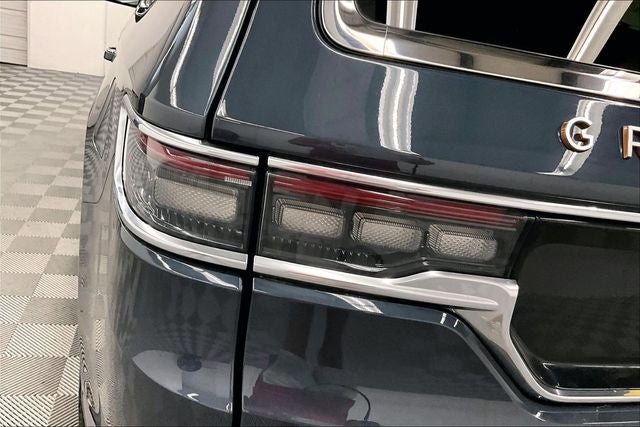 2025 Jeep Grand Wagoneer Series III 4x4 - Pano Roof - Htd/Cooled Massaging Leather