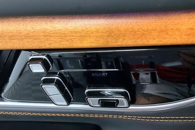 2025 Jeep Grand Wagoneer Series III 4x4 - Pano Roof - Htd/Cooled Massaging Leather