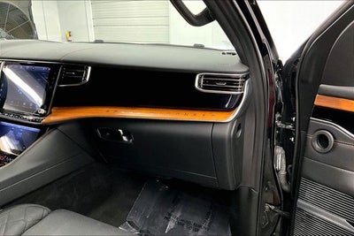 2025 Jeep Grand Wagoneer Series III 4x4 - Pano Roof - Htd/Cooled Massaging Leather