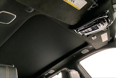 2025 Jeep Grand Wagoneer Series III 4x4 - Pano Roof - Htd/Cooled Massaging Leather