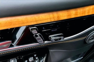 2025 Jeep Grand Wagoneer Series III 4x4 - Pano Roof - Htd/Cooled Massaging Leather