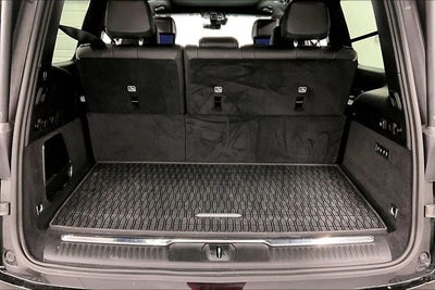 2025 Jeep Grand Wagoneer Series III 4x4 - Pano Roof - Htd/Cooled Massaging Leather