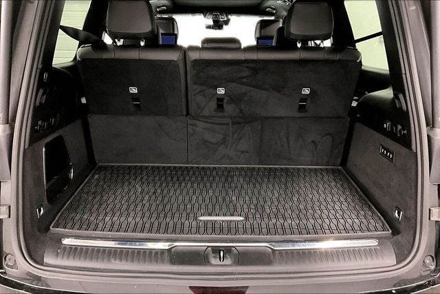 2025 Jeep Grand Wagoneer Series III 4x4 - Pano Roof - Htd/Cooled Massaging Leather