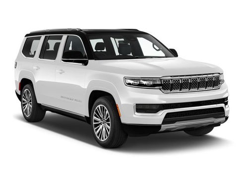 2024 Jeep Grand Wagoneer Series III