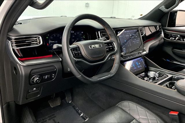 2024 Jeep Grand Wagoneer Series III 4x4 - Pano Roof - Htd/Cooled Massaging Leather