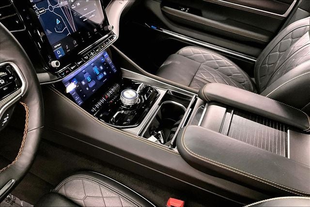 2024 Jeep Grand Wagoneer Series III 4x4 - Pano Roof - Htd/Cooled Massaging Leather