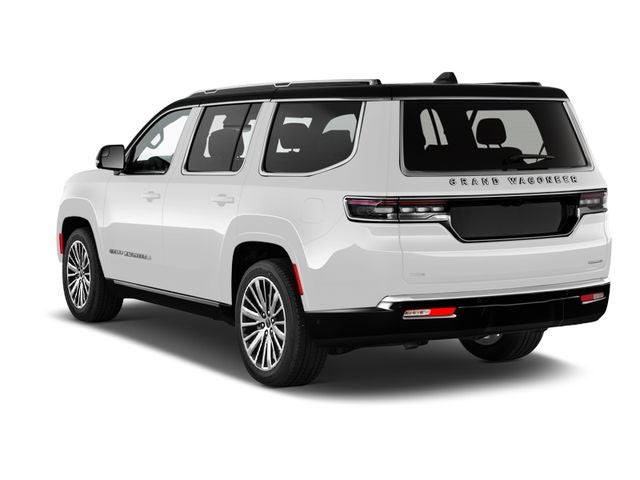 2024 Jeep Grand Wagoneer Series III