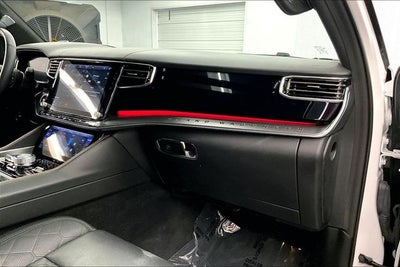 2024 Jeep Grand Wagoneer Series III 4x4 - Pano Roof - Htd/Cooled Massaging Leather