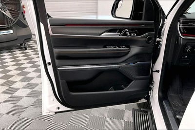 2024 Jeep Grand Wagoneer Series III 4x4 - Pano Roof - Htd/Cooled Massaging Leather