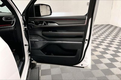 2024 Jeep Grand Wagoneer Series III 4x4 - Pano Roof - Htd/Cooled Massaging Leather