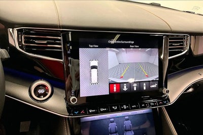 2024 Jeep Grand Wagoneer Series III 4x4 - Pano Roof - Htd/Cooled Massaging Leather