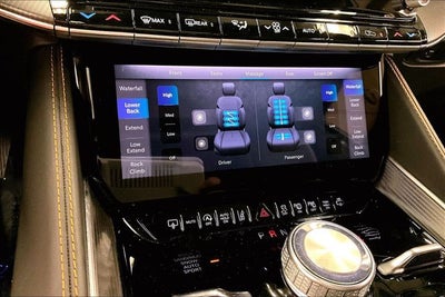 2024 Jeep Grand Wagoneer Series III 4x4 - Pano Roof - Htd/Cooled Massaging Leather