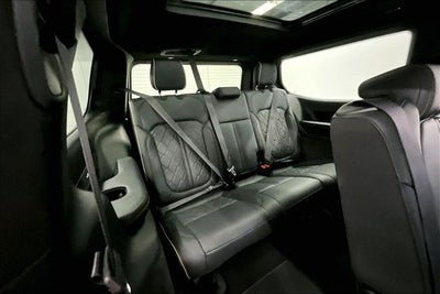 2024 Jeep Grand Wagoneer Series III 4x4 - Pano Roof - Htd/Cooled Massaging Leather
