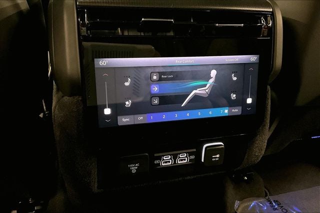 2024 Jeep Grand Wagoneer Series III 4x4 - Pano Roof - Htd/Cooled Massaging Leather
