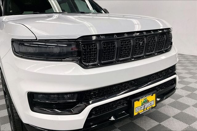 2024 Jeep Grand Wagoneer Series III 4x4 - Pano Roof - Htd/Cooled Massaging Leather