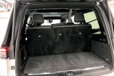 2024 Jeep Grand Wagoneer Series III 4x4 - Pano Roof - Htd/Cooled Massaging Leather