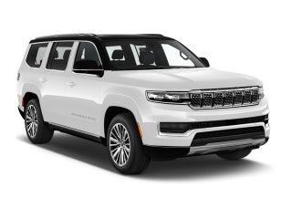 2024 Jeep Grand Wagoneer Series III