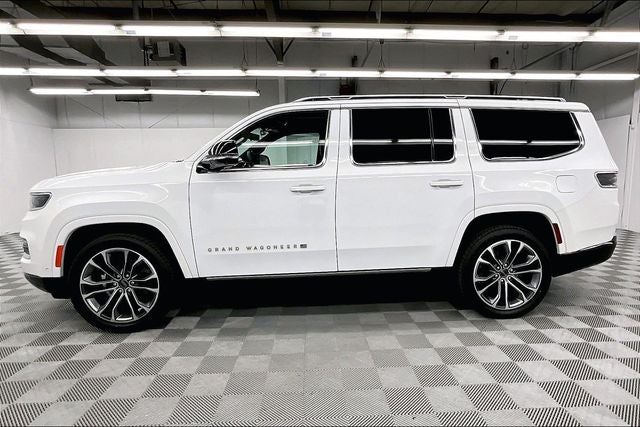 2024 Jeep Grand Wagoneer Series III