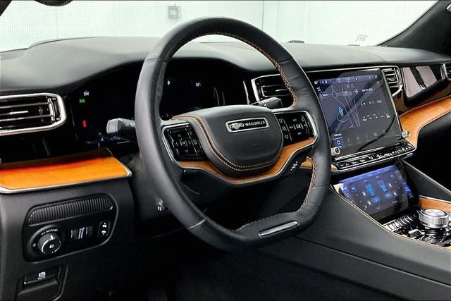 2024 Jeep Grand Wagoneer Series III
