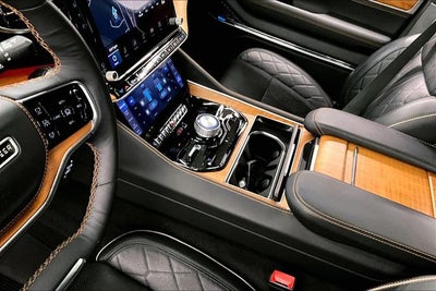 2024 Jeep Grand Wagoneer Series III