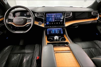 2024 Jeep Grand Wagoneer Series III