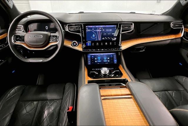 2024 Jeep Grand Wagoneer Series III