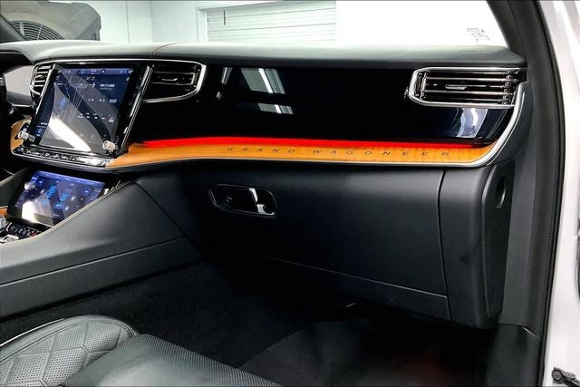 2024 Jeep Grand Wagoneer Series III