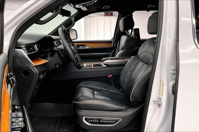 2024 Jeep Grand Wagoneer Series III