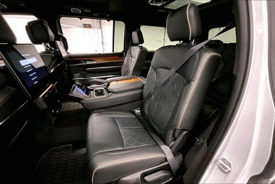 2024 Jeep Grand Wagoneer Series III