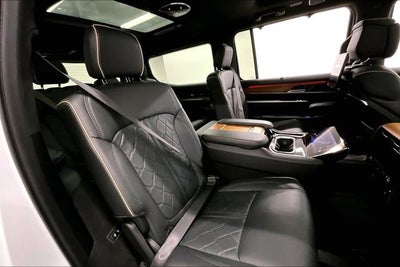 2024 Jeep Grand Wagoneer Series III