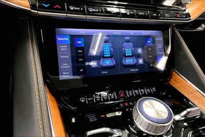2024 Jeep Grand Wagoneer Series III