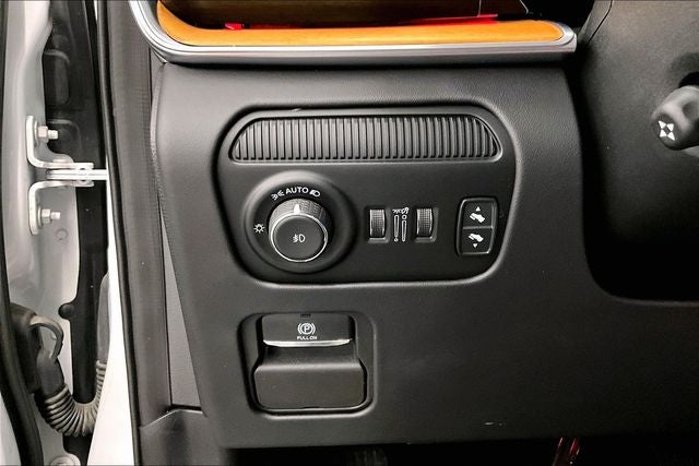2024 Jeep Grand Wagoneer Series III
