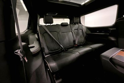 2024 Jeep Grand Wagoneer Series III
