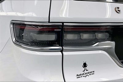 2024 Jeep Grand Wagoneer Series III