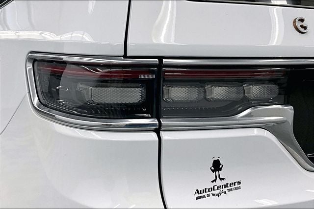 2024 Jeep Grand Wagoneer Series III