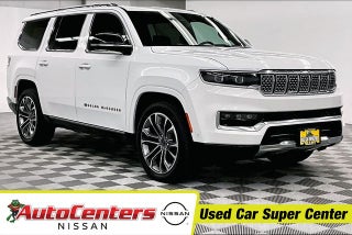 2024 Jeep Grand Wagoneer Series III