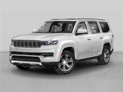 2023 Jeep Grand Wagoneer Series III