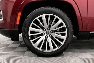 2023 Jeep Grand Wagoneer Series III