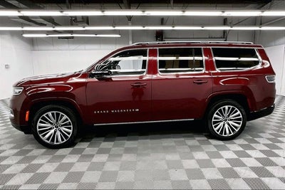 2023 Jeep Grand Wagoneer Series III