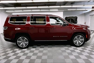 2023 Jeep Grand Wagoneer Series III