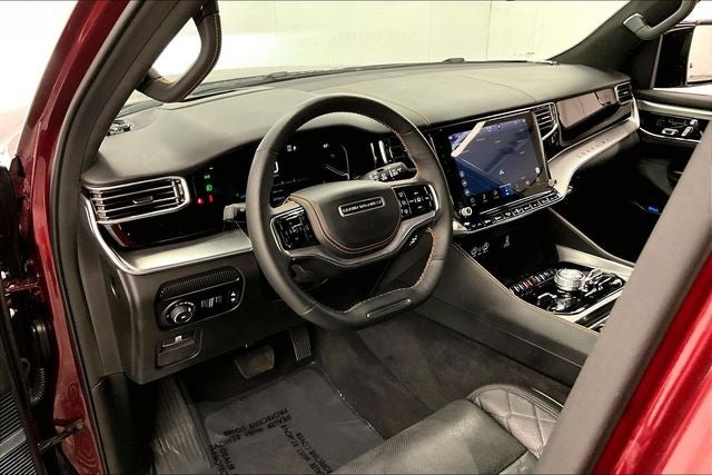 2023 Jeep Grand Wagoneer Series III