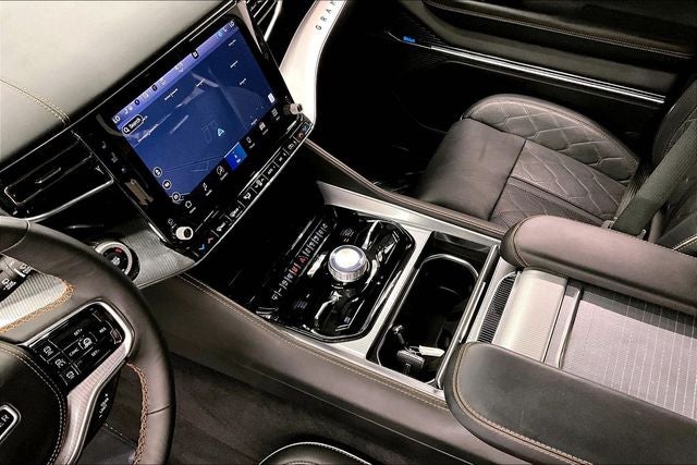 2023 Jeep Grand Wagoneer Series III