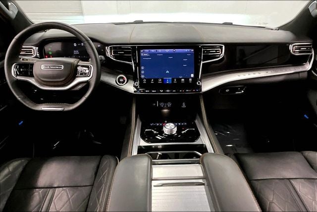2023 Jeep Grand Wagoneer Series III